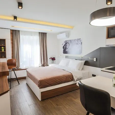 דירה Sacher Ni