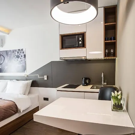 דירה Sacher Ni